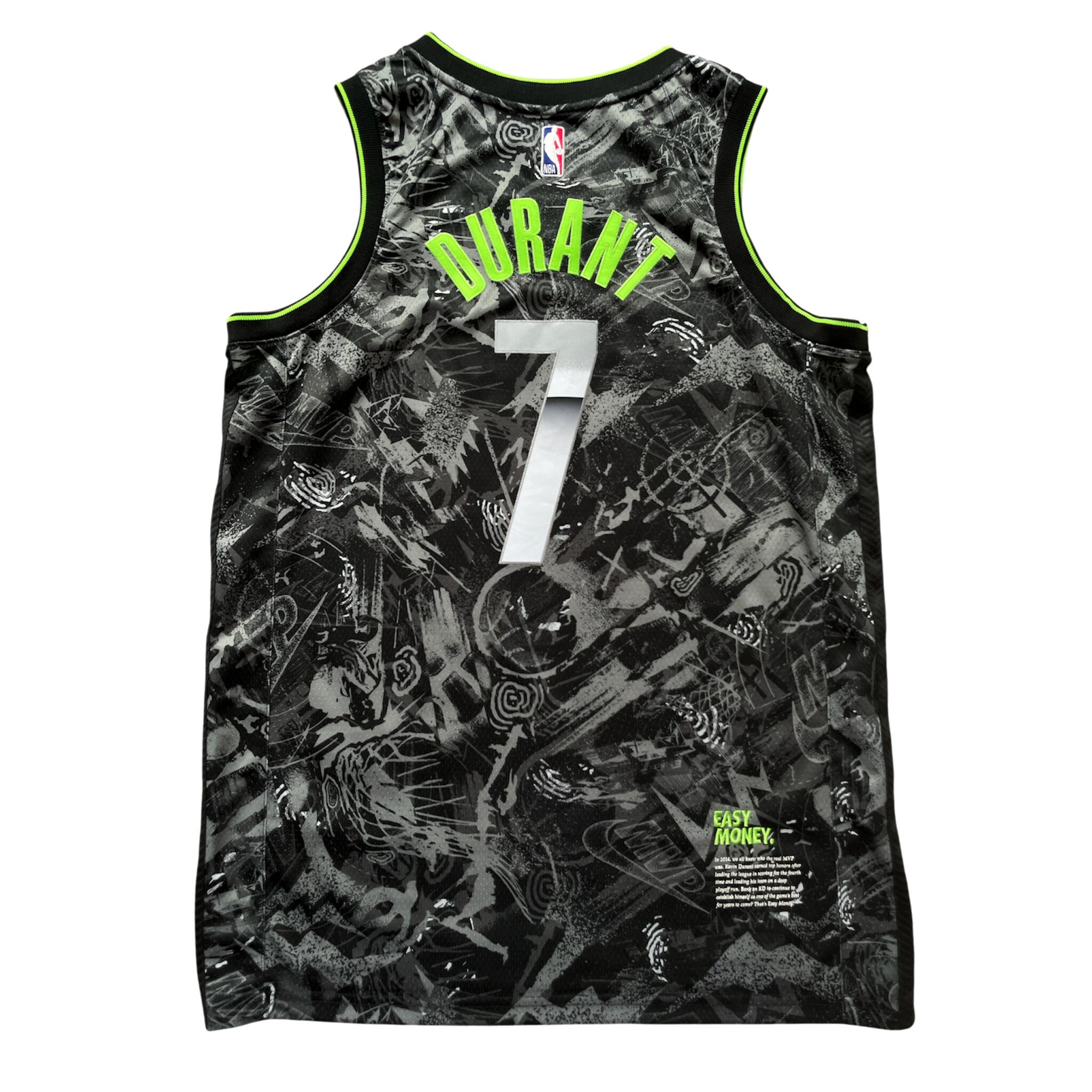Tweedehands - NBA Shirt Brooklyn Nets 2022 Series - Als nieuw 2/2