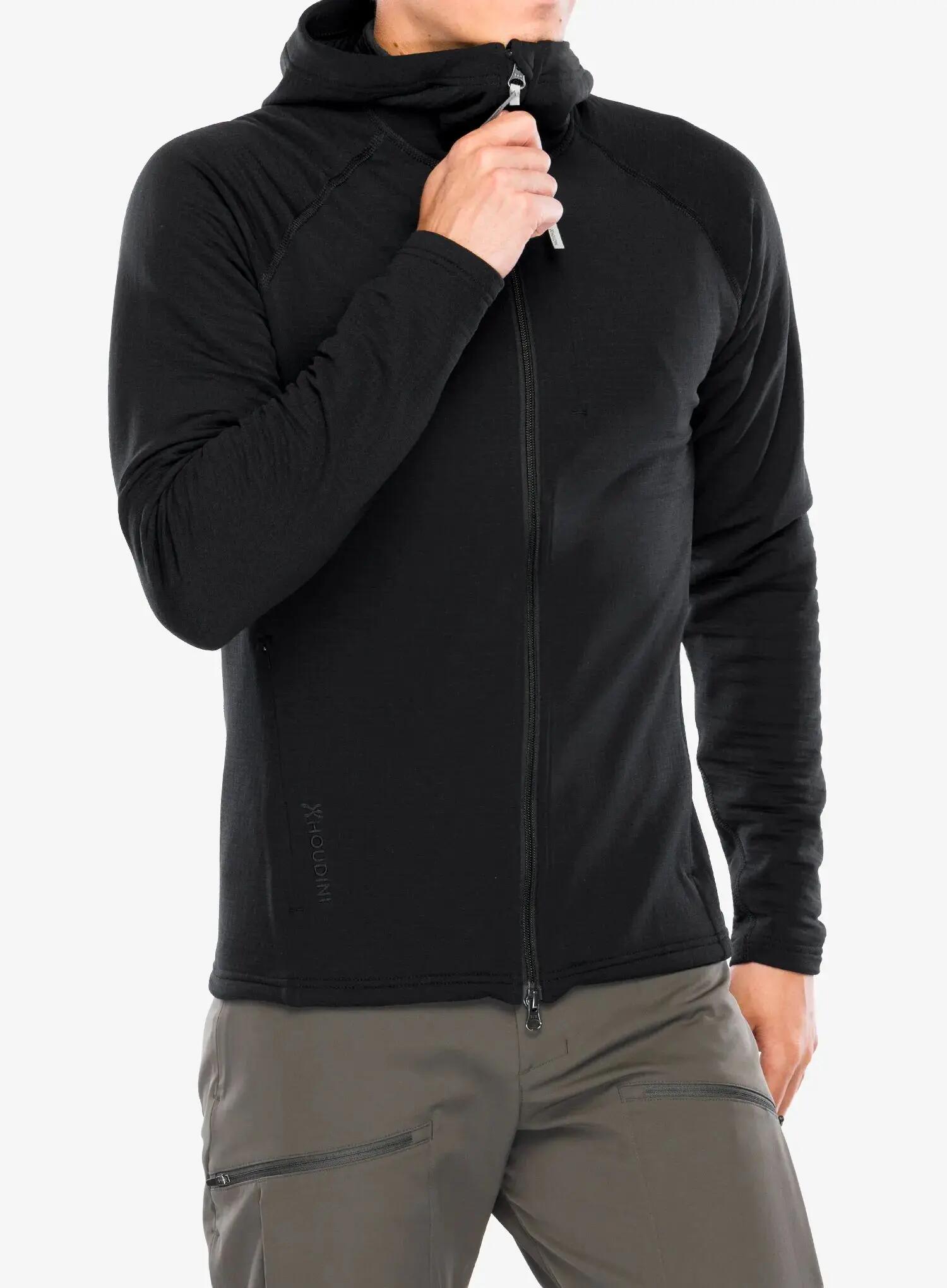Bluza rozpinana Houdini Aero Houdi 3/7