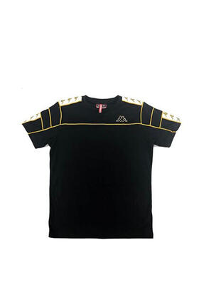 T-shirt col 926 zwart