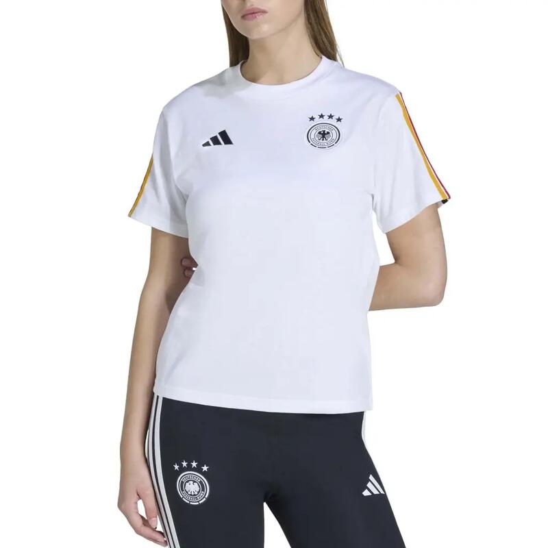 T-shirt Adidas Model Jz9356 Culoare Alb
