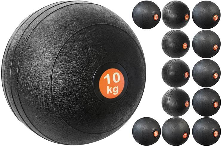 Slam Ball, Sveltus 1/1