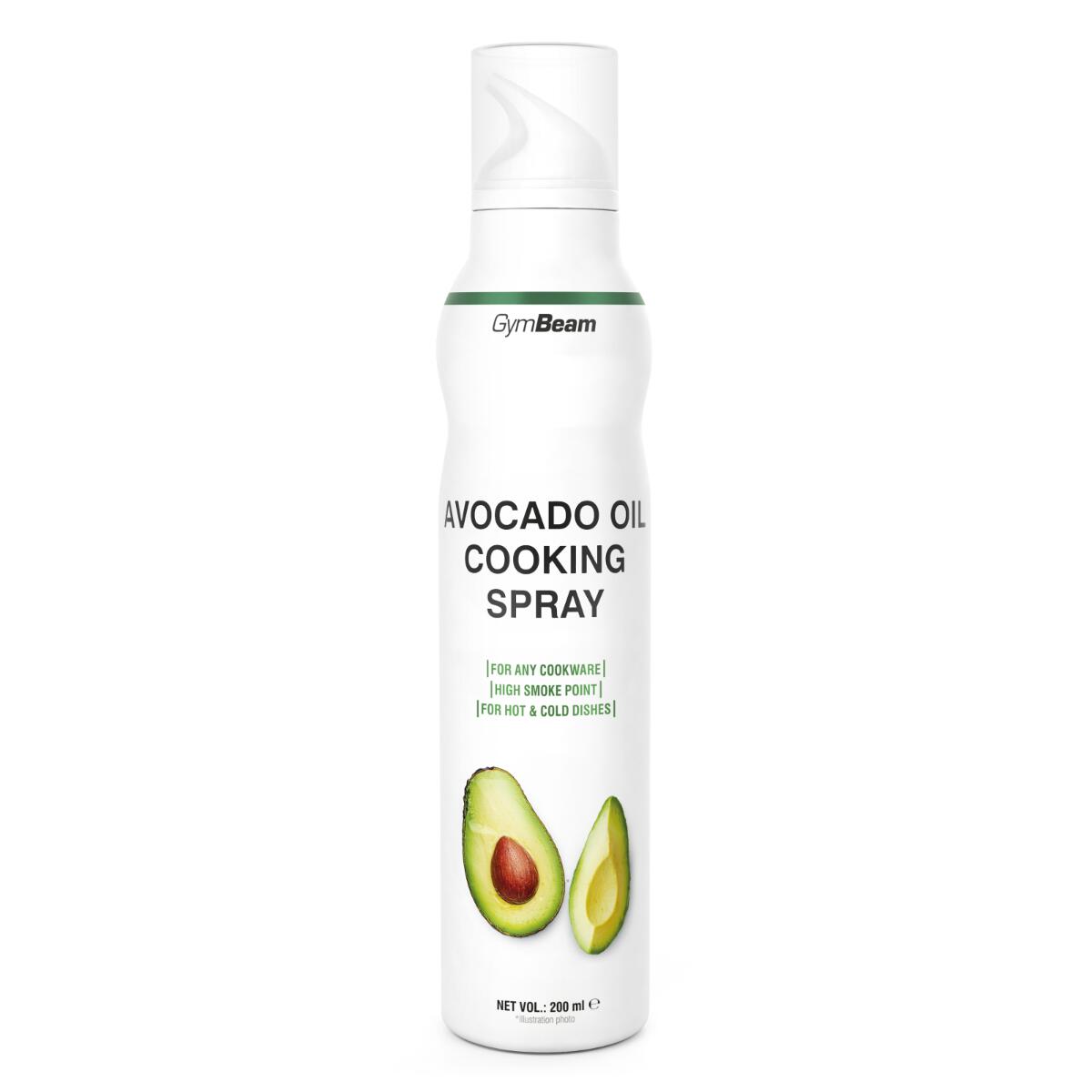 Olej z awokado spray 200 ml