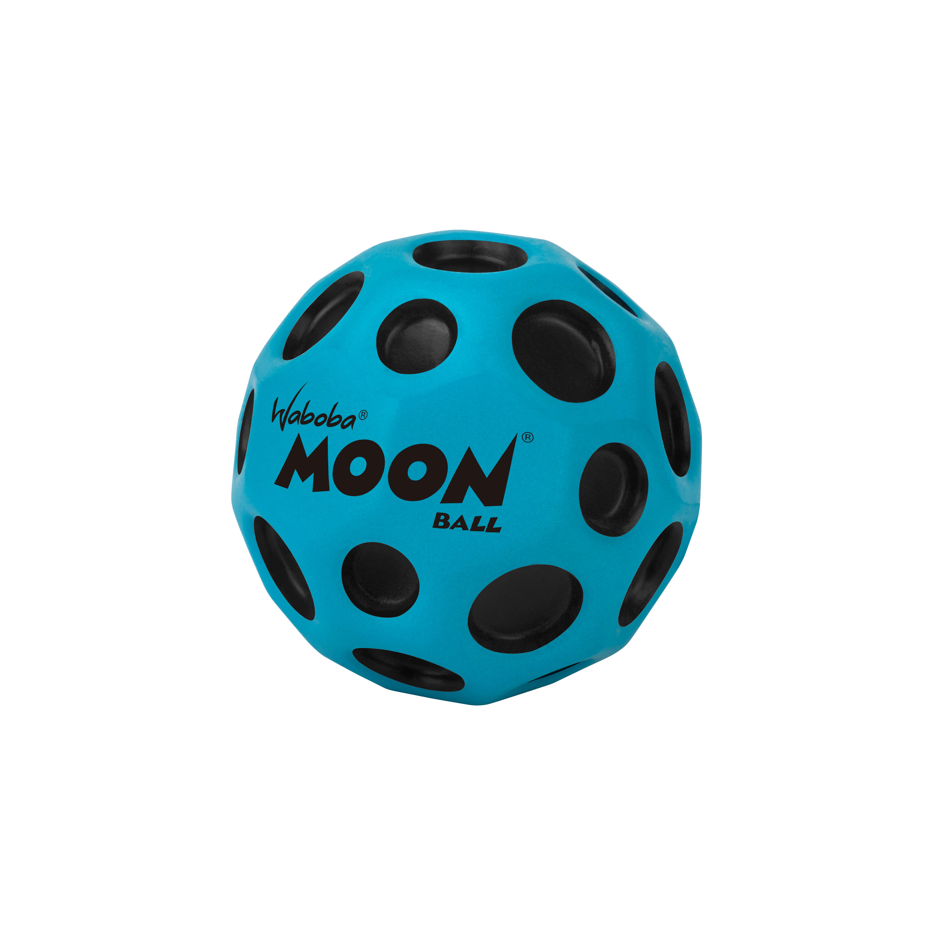 Lot de 3 Moon Ball haute performance design cratere 5/7