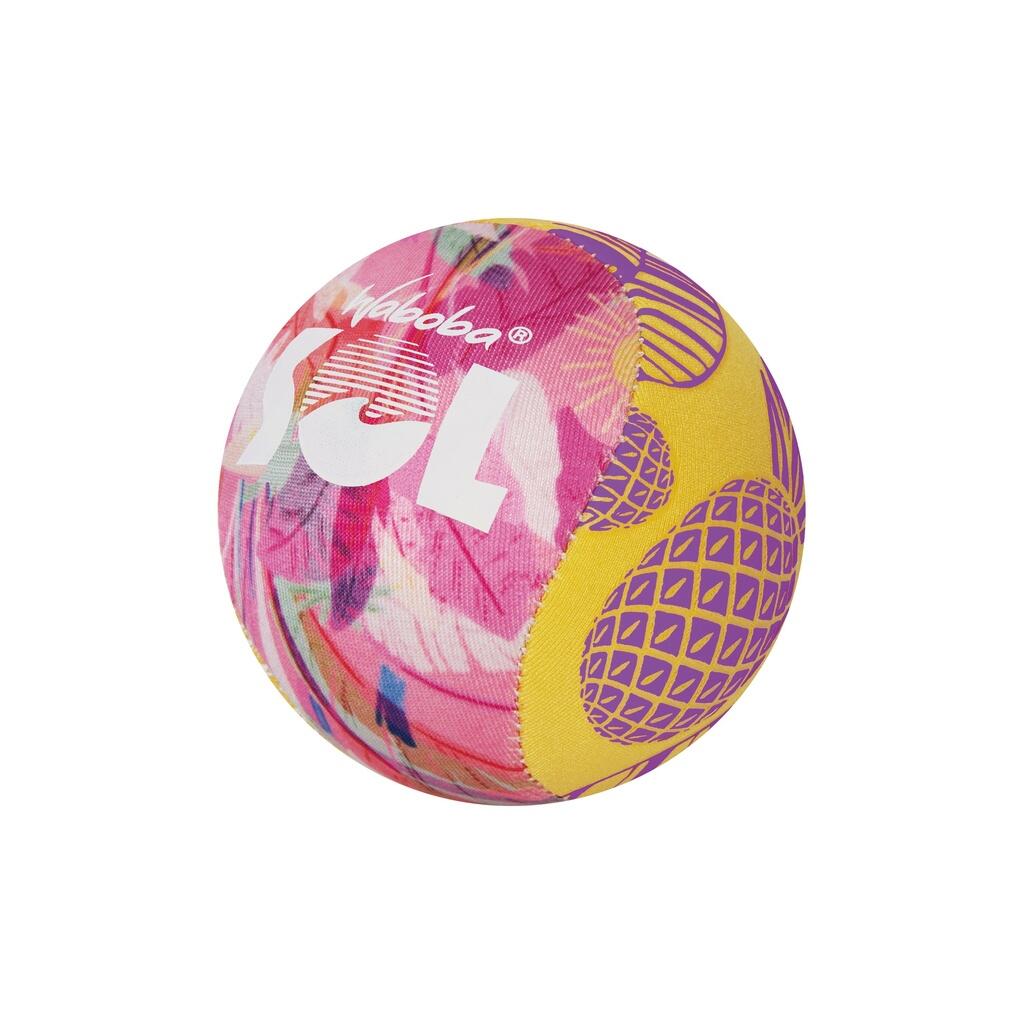 Waterstuiterende bal UV-kleurveranderend lycra schuim - Sol 5/7