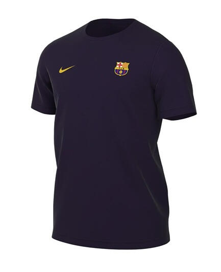 Tricou Nike Fcb M Nk Crest Essntl Tee