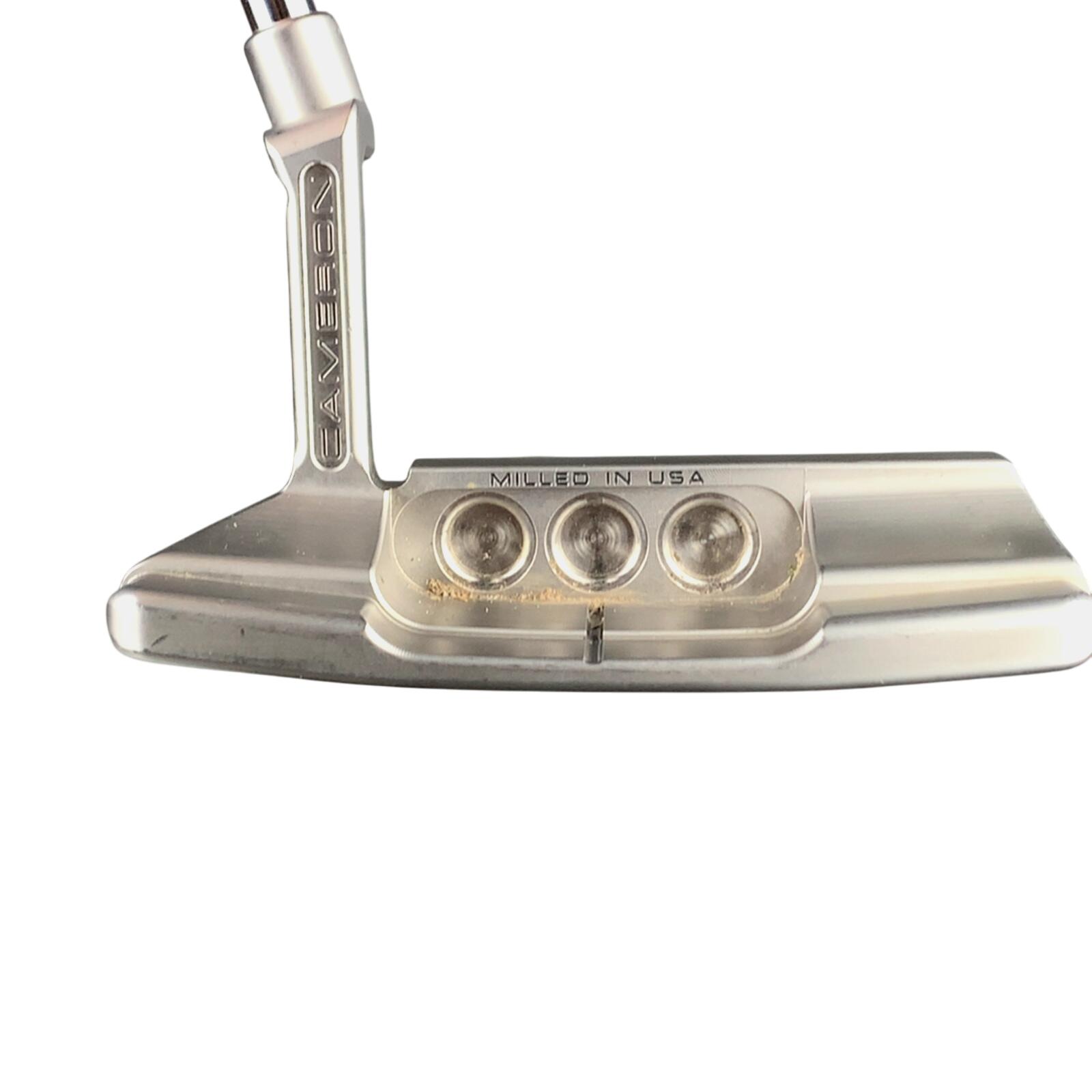 Titleist Scotty Cameron Super Select Squareback 2 Putter / 34" 5/6