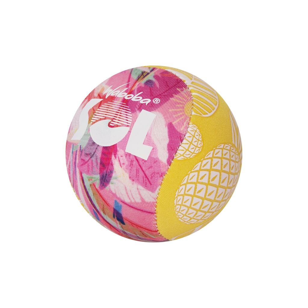 Waterstuiterende bal UV-kleurveranderend lycra schuim - Sol 4/7