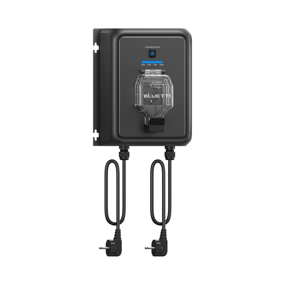 Balco Transfer Hub, pour économies d'énergie & intégration solaire domestique 3/6