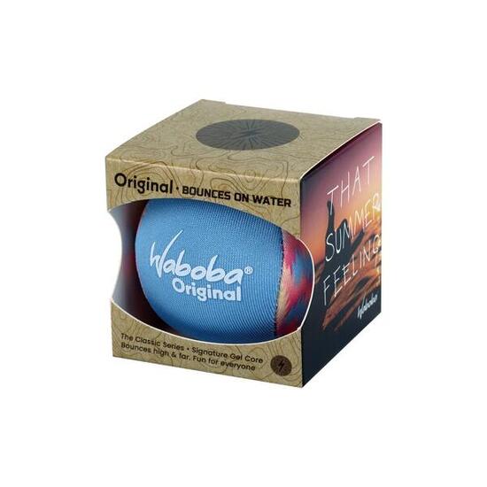Balle rebondissante aquatique noyau en gel haute performance