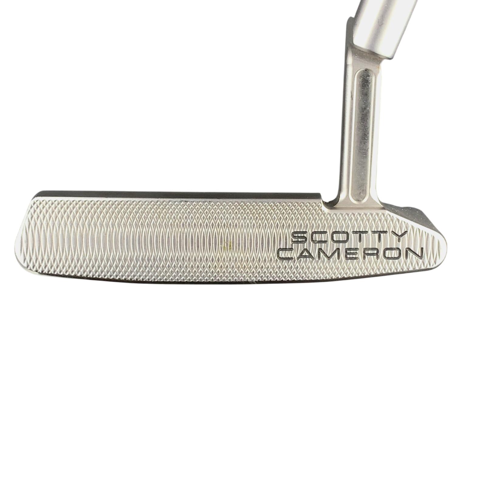 Titleist Scotty Cameron Super Select Squareback 2 Putter / 34" 4/6