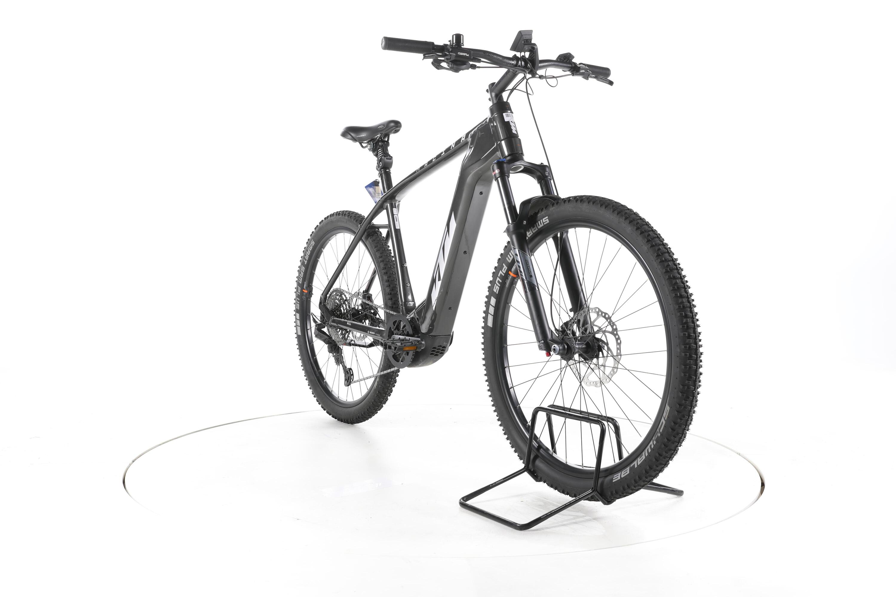 Tweedehands - KTM Team XL Macina E-Bike - Goed 3/7