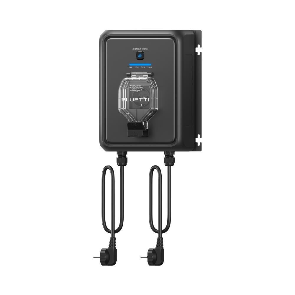 Balco Transfer Hub, pour économies d'énergie & intégration solaire domestique 2/6