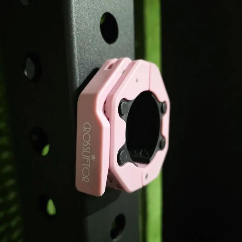 Collars Slim Magnet CrossLiftor - Par, 50 mm, Rosa 5/5