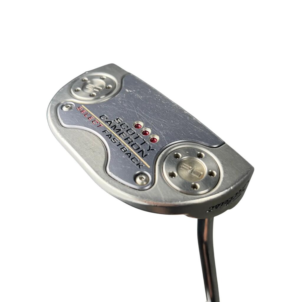 Titleist Scotty Cameron Select Fastback Putter / 33"