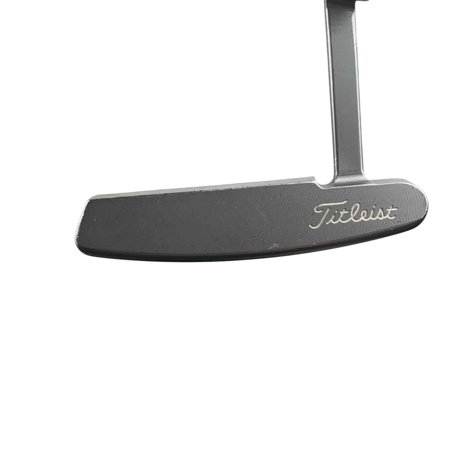 Titleist Scotty Cameron Studio Stainless Mid Sur Putter / 35" 4/7