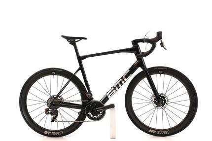 Vélo de route reconditionné · RoadTimemachine 01 Three AXS 12V · Très bon état