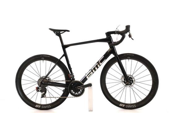 Vélo de route reconditionné · RoadTimemachine 01 Three AXS 12V · Très bon état