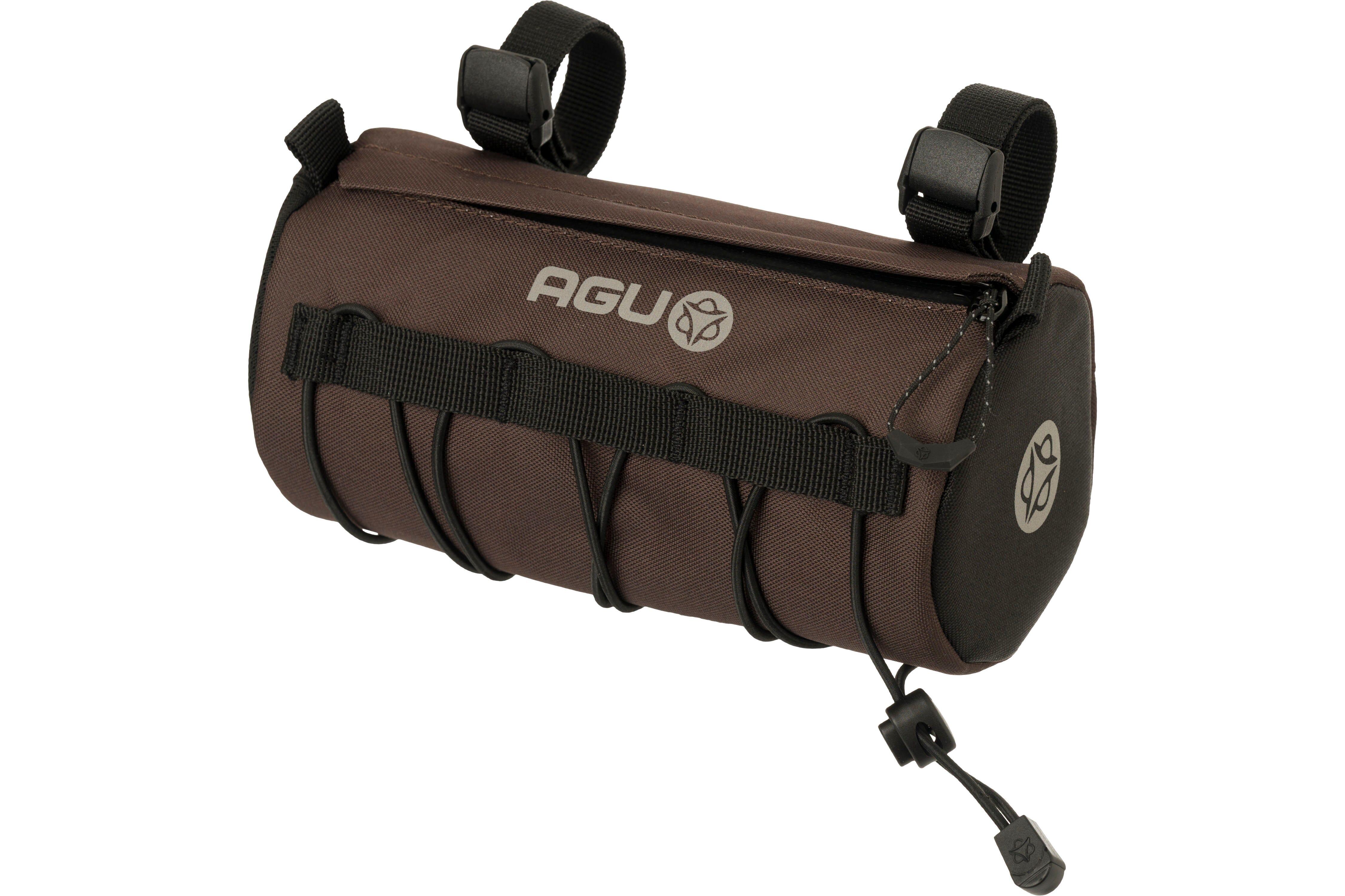 Roll Bag II Handlebar Bag Venture Ground Coffee