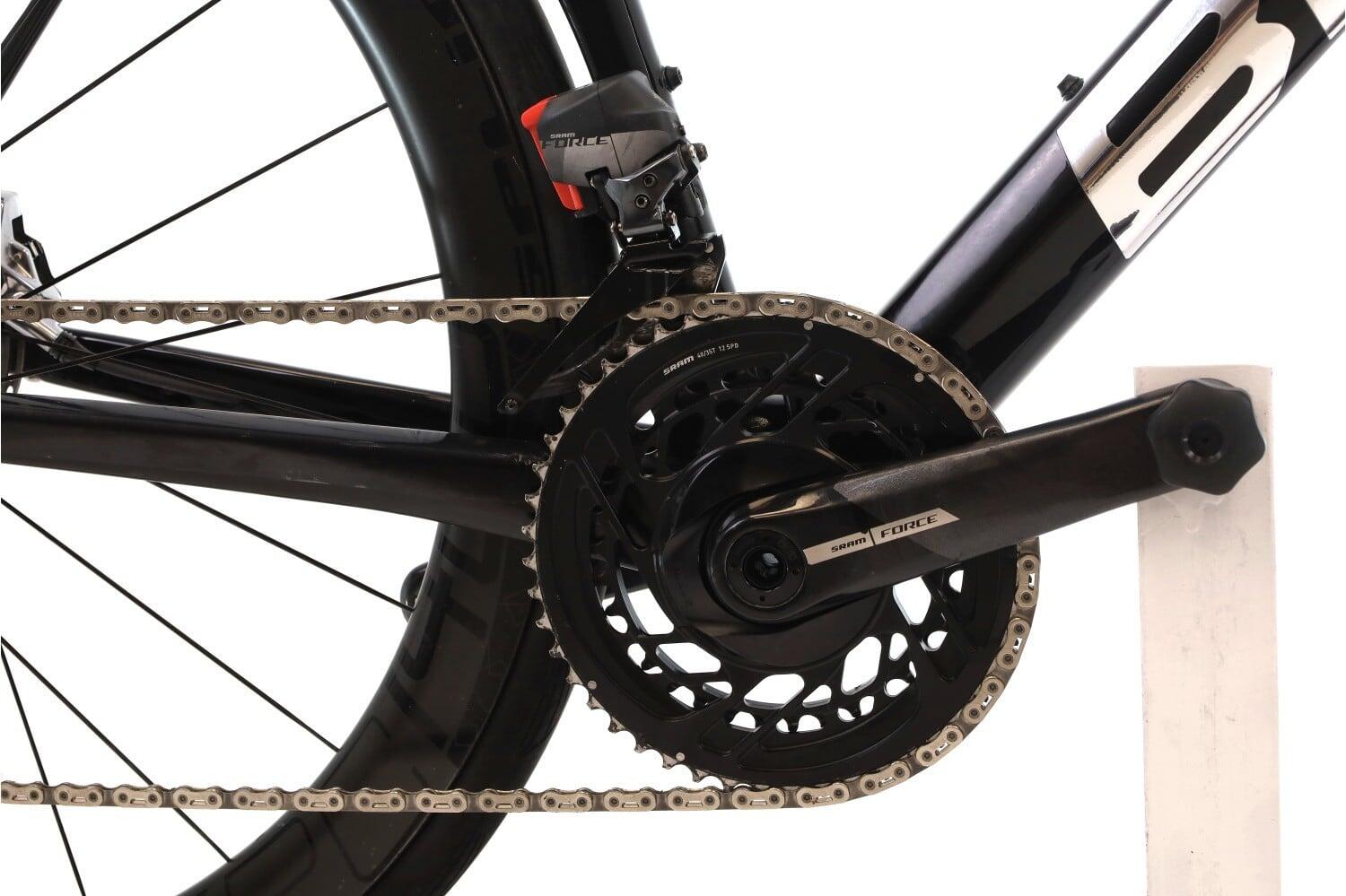 Refurbished Rennrad ·  RoadTimemachine 01 Three AXS 12V · Sehr guter Zustand 4/8