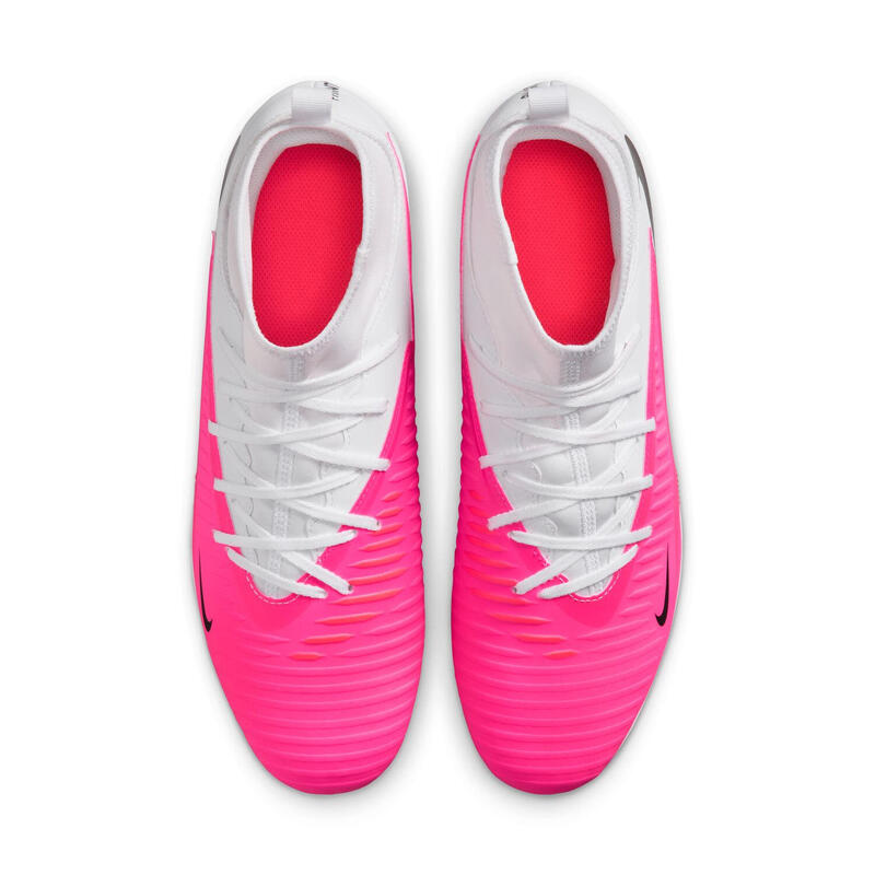 Ghete fotbal Nike Phantom 6 High Club FG/MG T