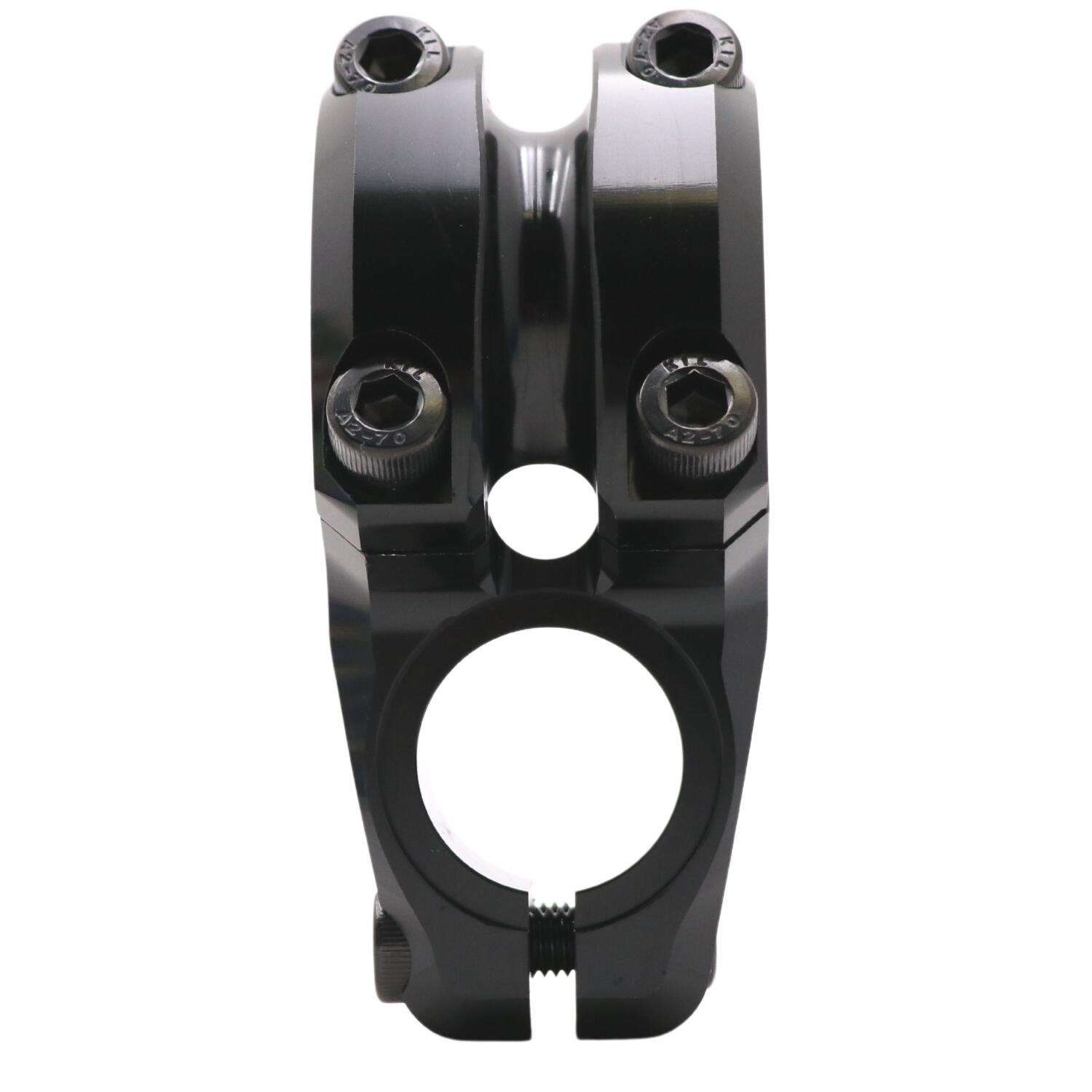Pride Racing Cayman V2 HD 31.8 mm Stem Black 3/5