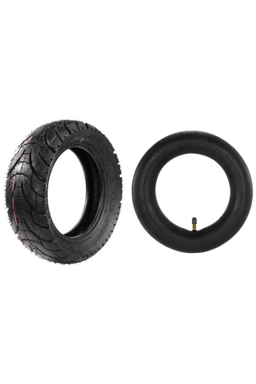 Pachet Cauciuc Road 80/65-6.0 (10x3.0) + Cameră 85/65-6.5 (L-3 + L-1B)
