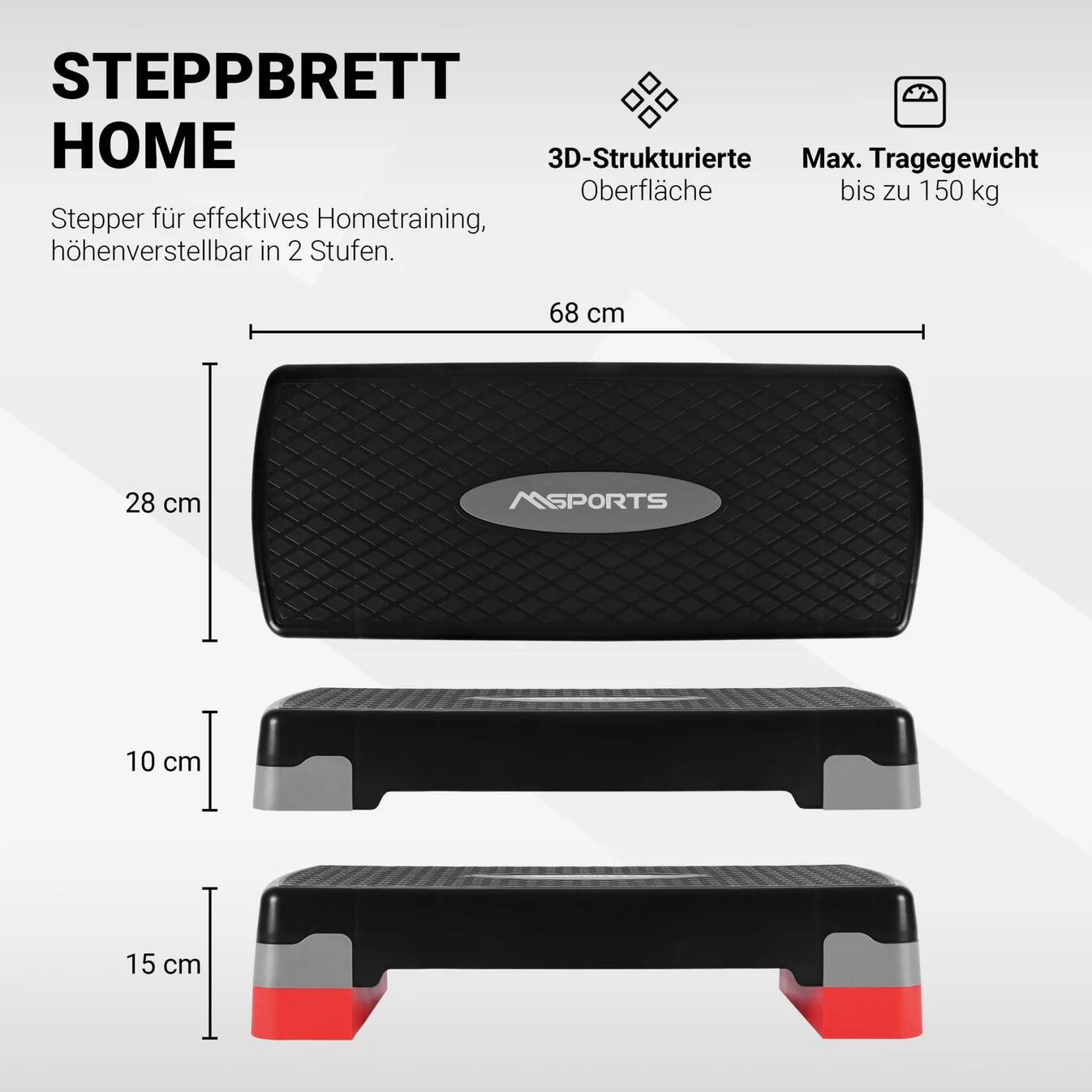 Stepper para casa 2/7