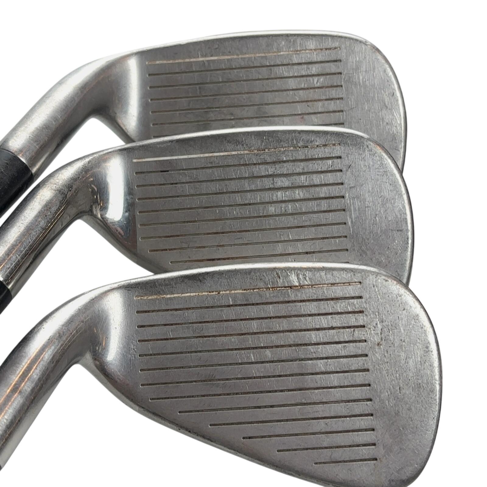 Cleveland CG-7 IJzerset / 5-PW / Flex Regular / Grafiet 7/7