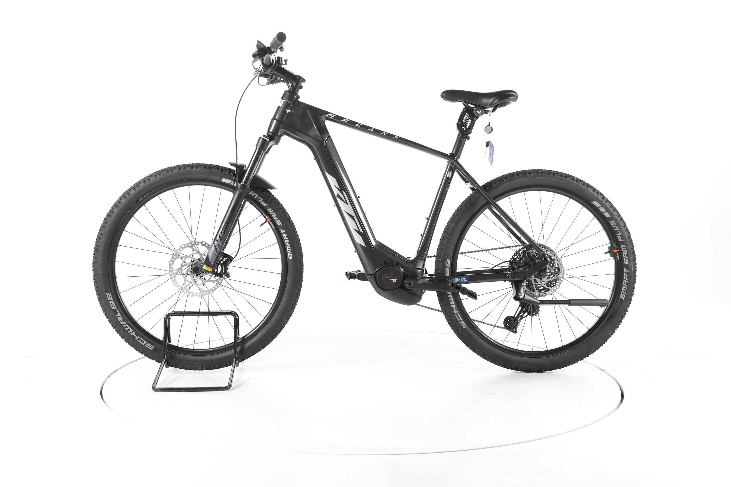 Tweedehands - KTM Team XL Macina E-Bike - Goed 6/7