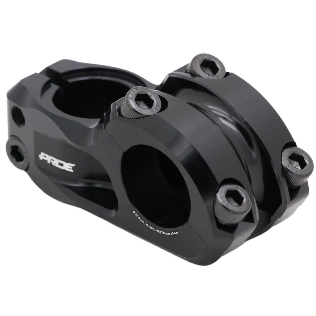 Pride Racing Cayman V2 HD 31.8 mm Stem Black