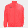 Coupe-pluie running - Iris fluor corail homme