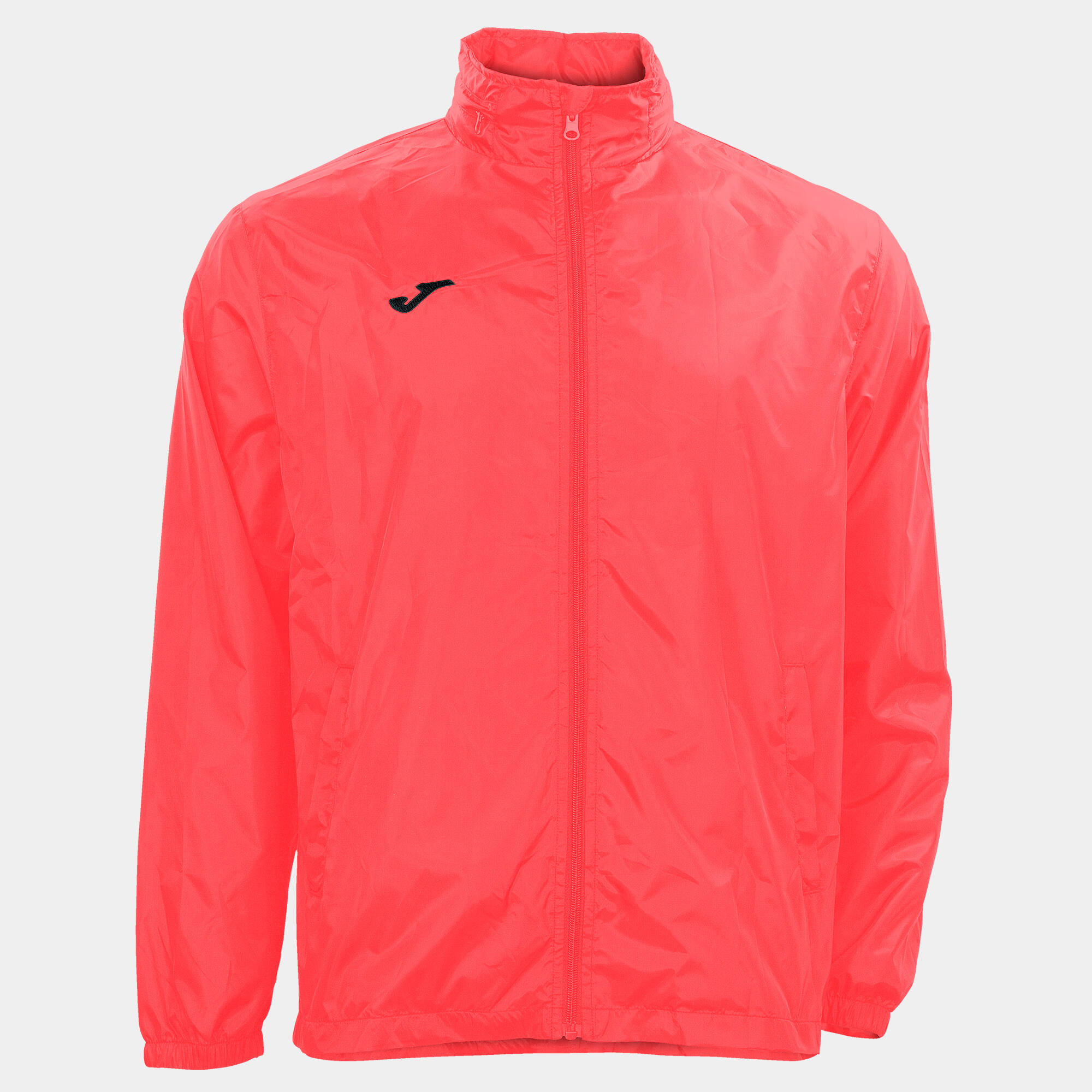 Chubasquero Ni o Joma Iris coral fl or Decathlon