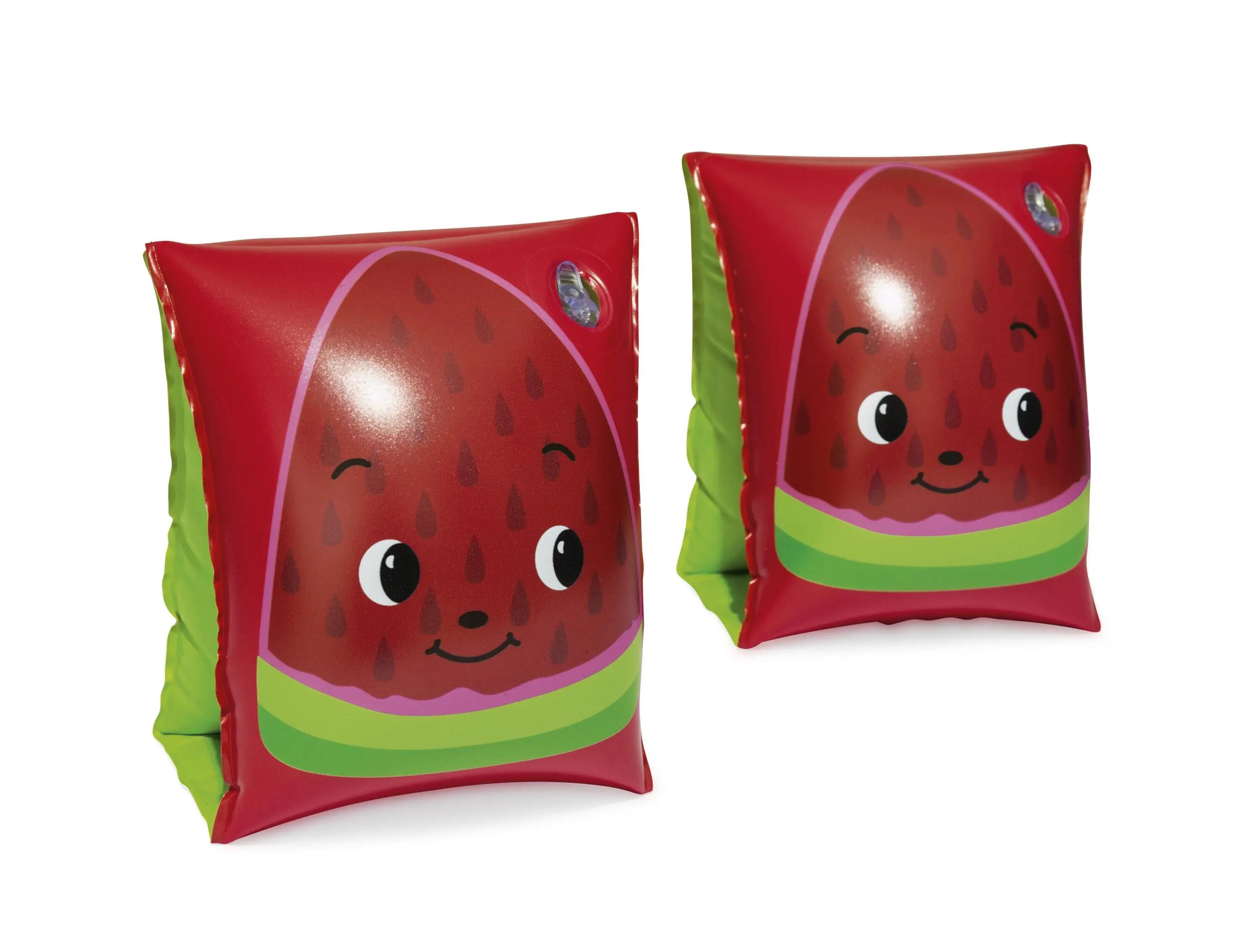 BESTWAY BRASIERE 23X15 CM, pepene verde 2/5