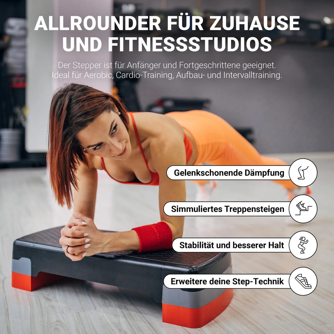 Stepper para casa 5/7