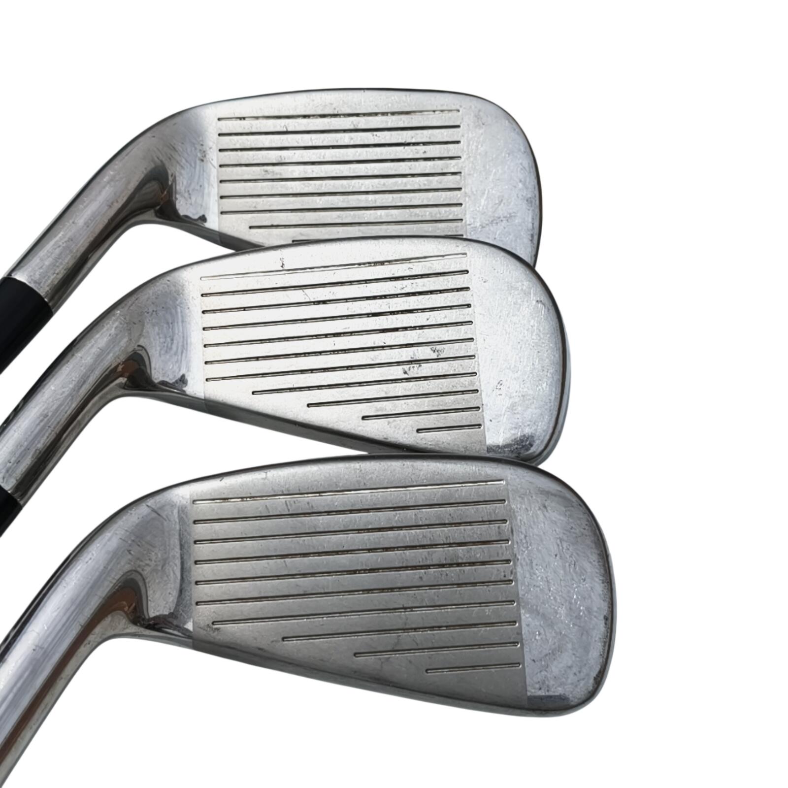 Cleveland HiBore XLi IJzerset / 5-PW / Flex Ladies / Grafiet 7/7