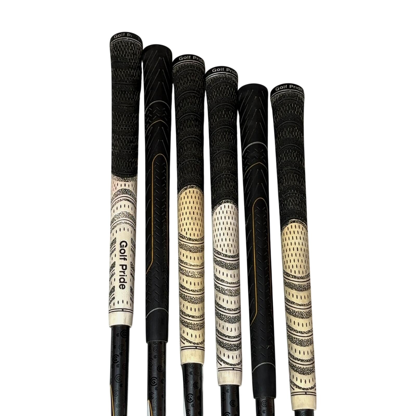 Cleveland CG-7 IJzerset / 5-PW / Flex Regular / Grafiet 5/7