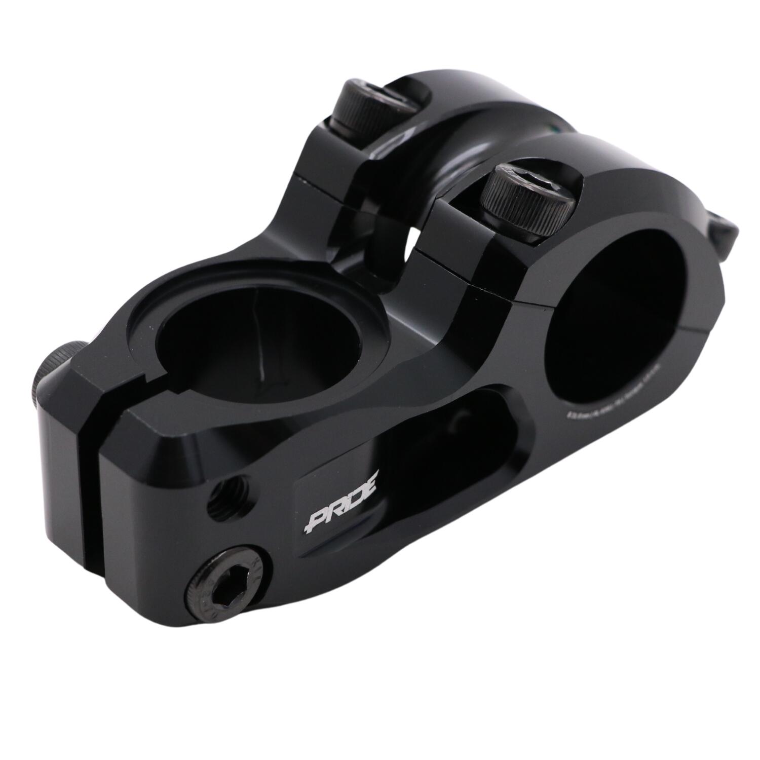 Pride Racing Cayman V2 HD 31.8 mm Stem Black 4/5