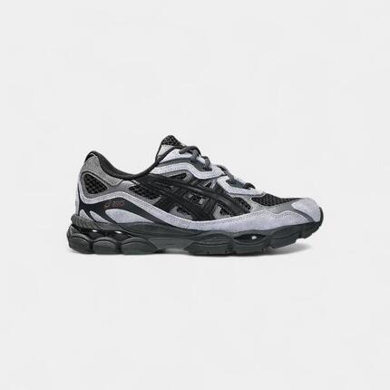 ASICS Gel-NYC Black Cement Grey