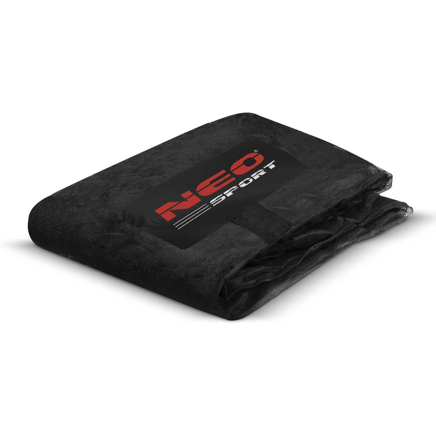 Siatka wewnętrzna do trampolin Neo-sport 252 cm 8 ft 7/7