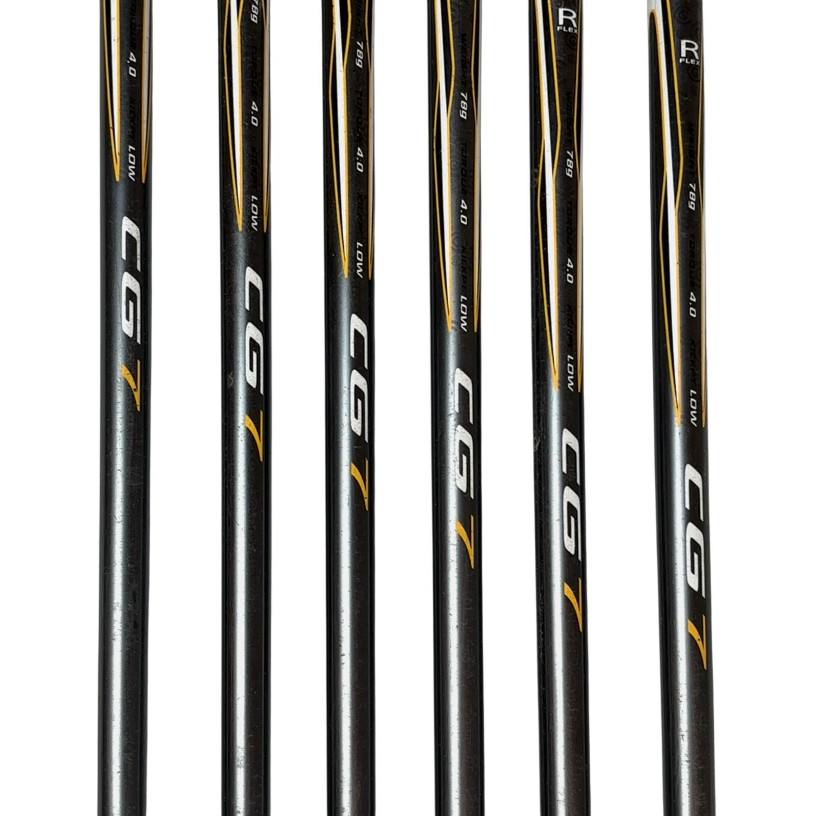 Cleveland CG-7 IJzerset / 5-PW / Flex Regular / Grafiet 4/7