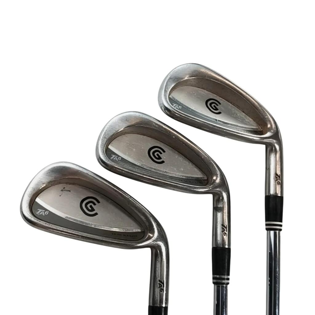 Cleveland TA6 Iron Set / 4-PW / Flex Regular / Steel