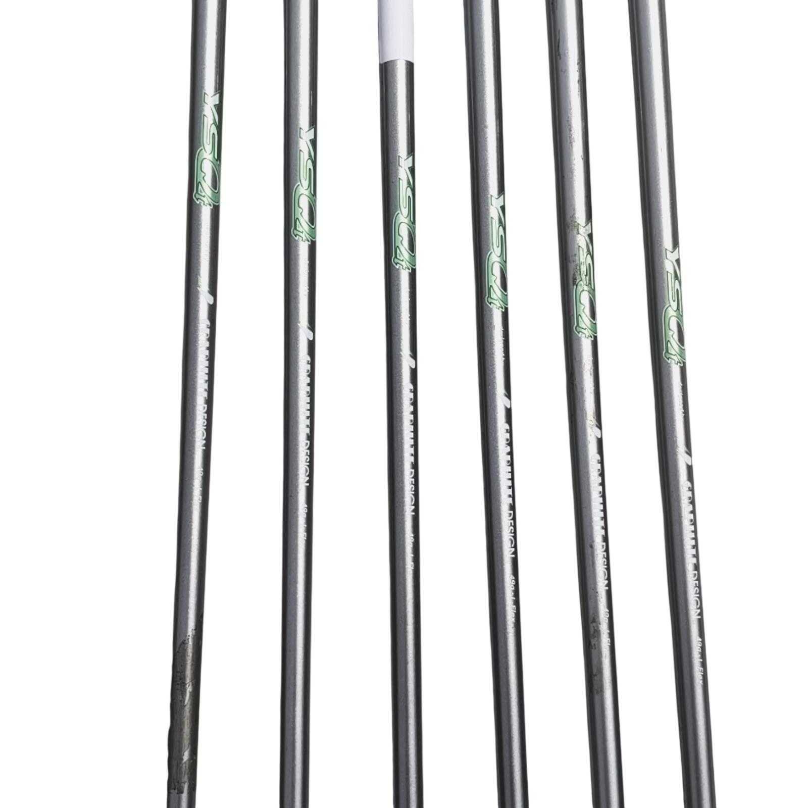 Cleveland HiBore XLi IJzerset / 5-PW / Flex Ladies / Grafiet 4/7
