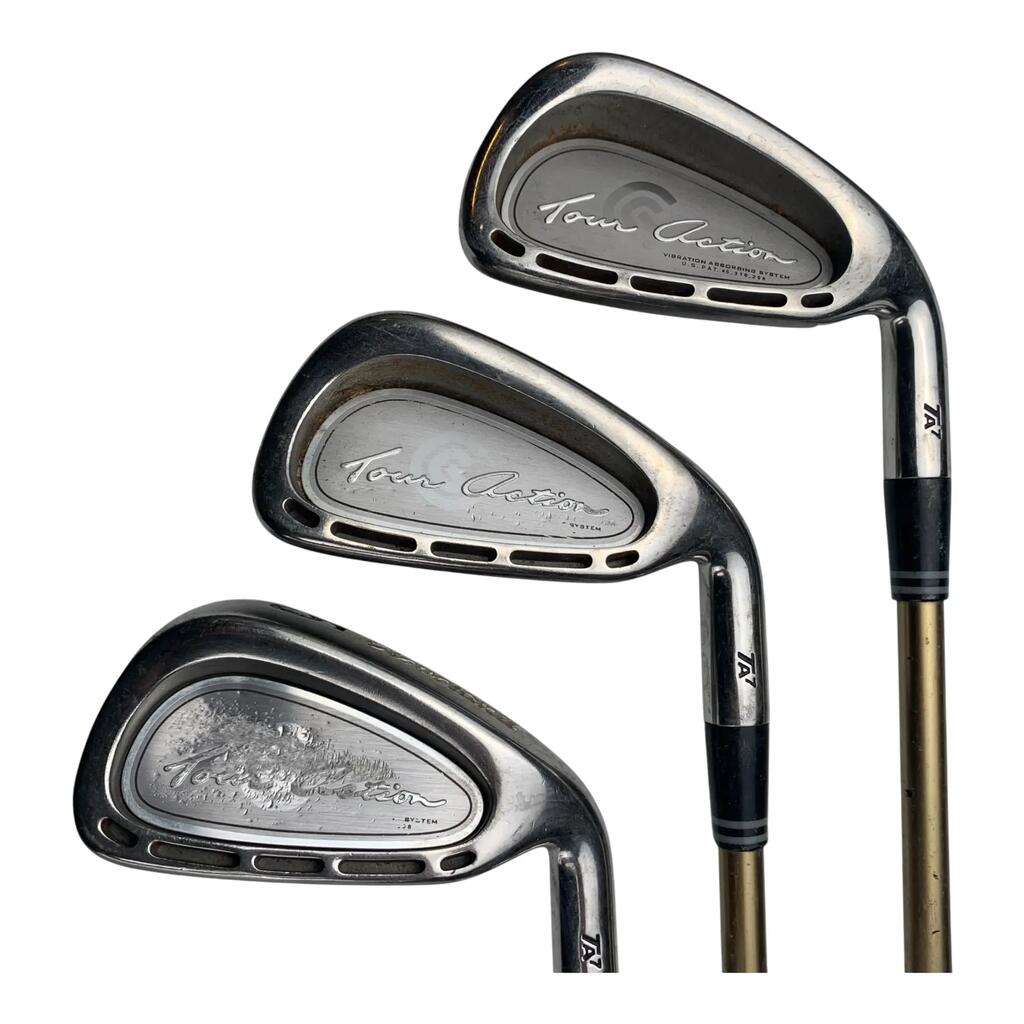 Cleveland Tour Action TA7 Iron Set / Flex Regular / 3-PW / Graphite