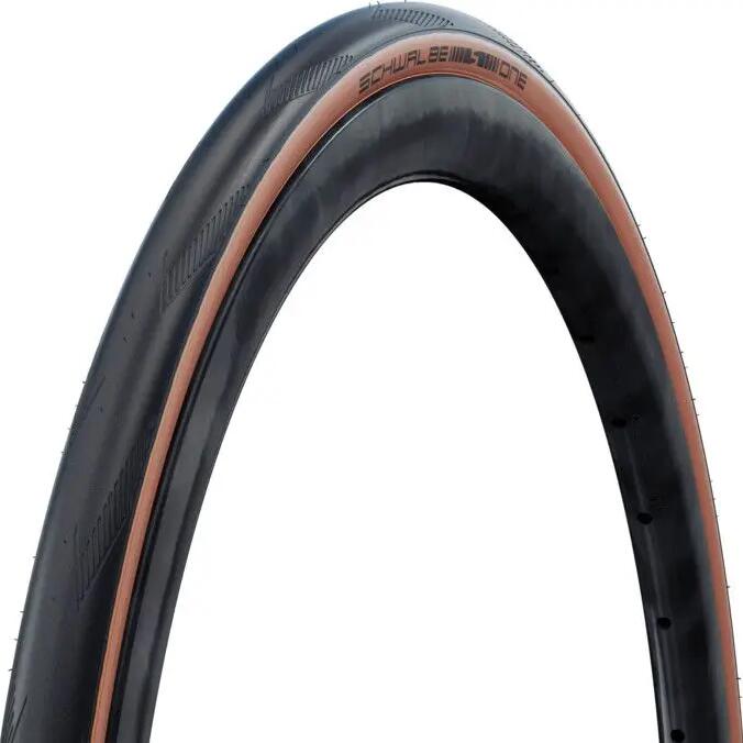 Schwalbe Road tire One 700 mm Tubeless Ready Foldable Race Guard Addix E-Bike E-