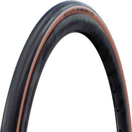 Pneu Route Schwalbe One 700 mm Tubeless Ready Souple Addix Race Guard E-Bike E-2