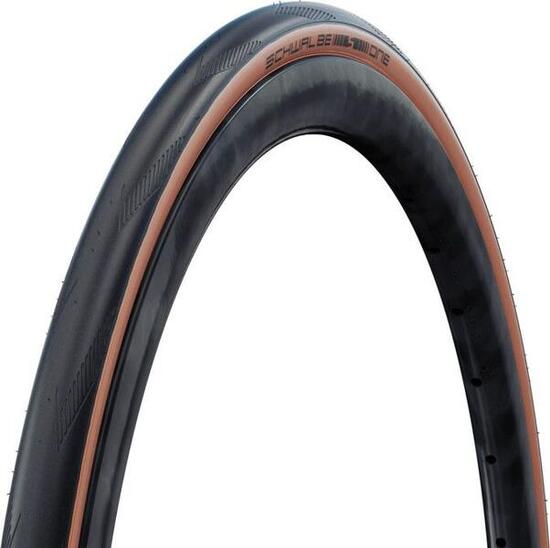 Pneu Route Schwalbe One 700 mm Tubeless Ready Souple Addix Race Guard E-Bike E-2