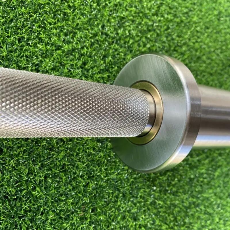 Barra PWR 2.0 - 20 kg CrossLiftor 2/5