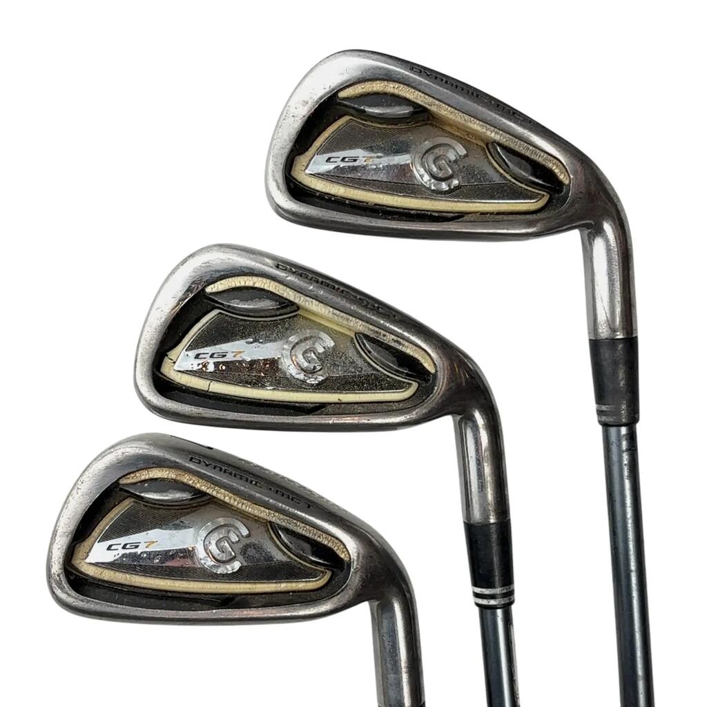 Cleveland CG-7 Iron Set / 5-PW / Flex Regular / Graphite