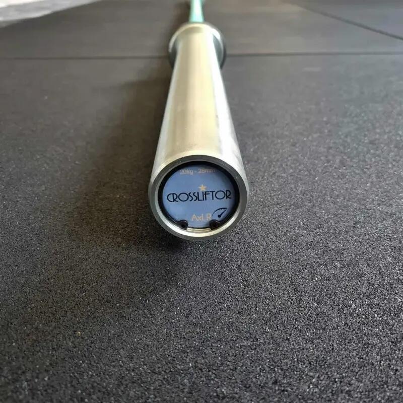 Barre AxLR Azur 2.0 - 20 kg, 28 mm, Cerakote 5/5