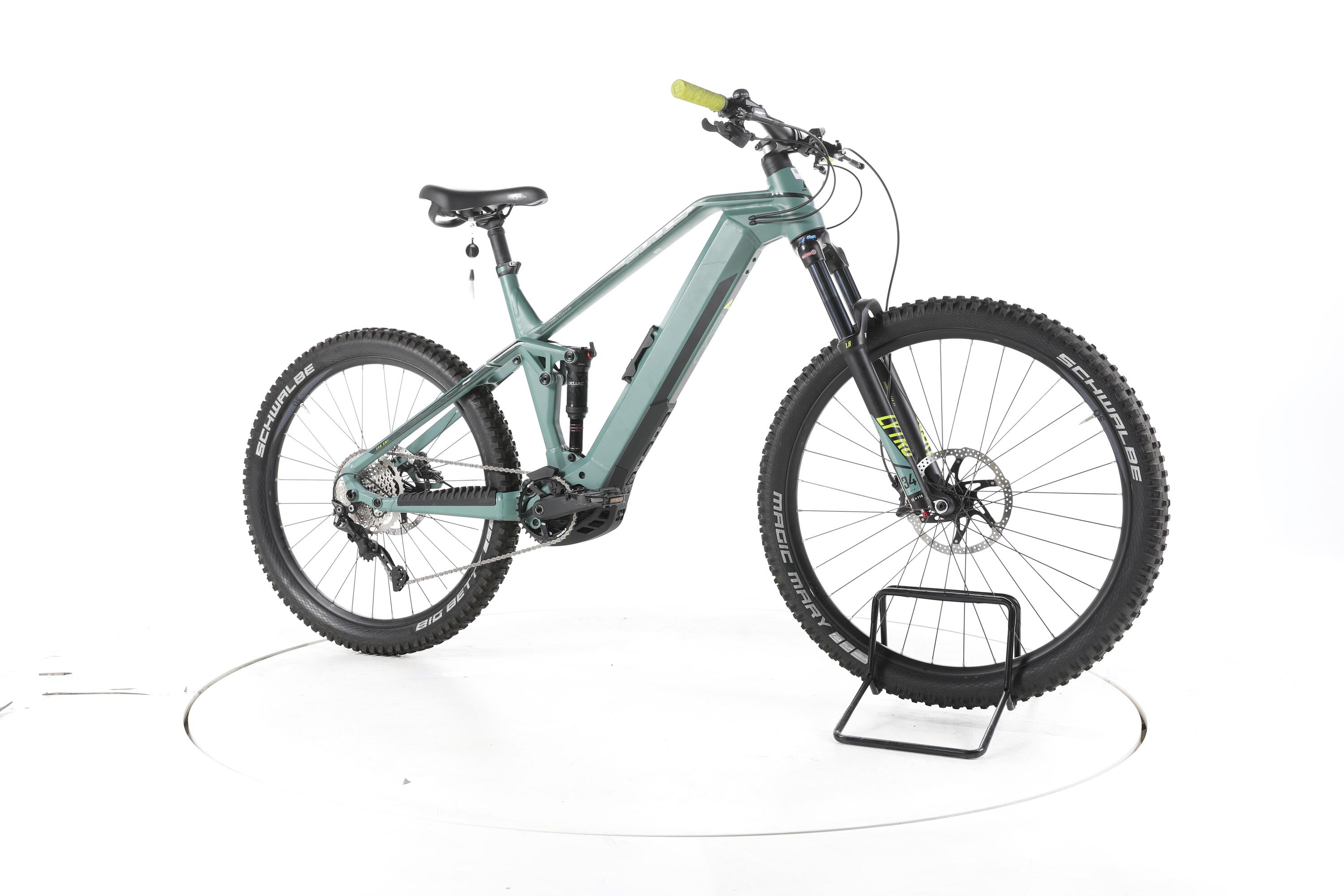 Ebike ricondizionata Â· Bulls Sonic EVO AM 1 Â· Ottime condizioni 2/7